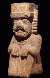 Esc, XIII-IX, Figurilla, Olmecas, 1200-800