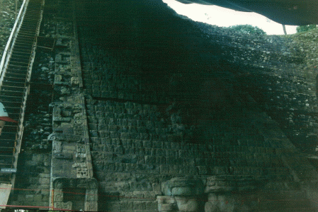 Arq, III-X, Epoca Clsica, Copn, Ruinas, Honduraa, Mayas, 250-900