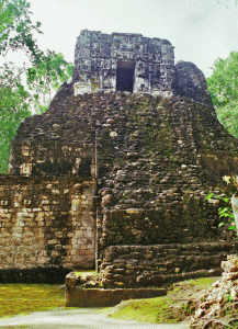 Arq, III-X, Perodo Clsico, El Hormiguero, Mayas, Campeche, Yucatn, Mxico, 200-900