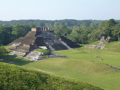 Arq, IV-X, Epoca Clsica Tarda, Comalcac, Mayas, Guatemala