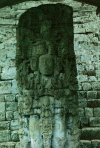 Esc, III-X, Copn, Ruinas, Honduras