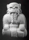 Esc, Olmecas, Dios, 1500-500 aC.