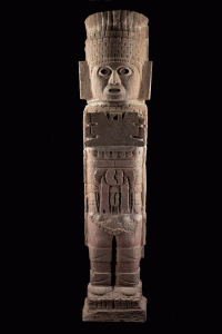 Esc, IX-XII, Atlante o Kiname, Ciudad de Tulla o Tolla, Toltecas, 800-1200