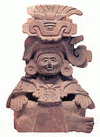 Esc, Dios viejo -saber y poder-, Zatopecas, Mxico