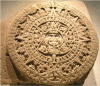Esc, Calendario solar, Olmeca