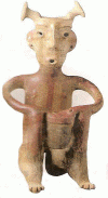 Esc, III-IV, Chamn zacateca, Fundacin Arqueolgica Clos, Mxico200-300