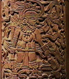 Esc, XIV-XVI, Urna de Tezcatlipoca, Mxico