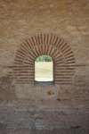 Arq, IV, Mausoleo de Centcelles, Interior, Arco, Tarragona, Espaa