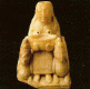 Esc, VII aC., Posible Diosa  Astart, Antigua Necrpolis fenicia de Tutugi, Granada, M. Arqueolgico , Madrid