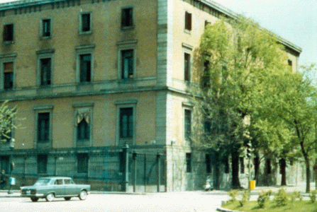 Arq, XIX, Jareo, Francisco, Casa de la Moneda, Madrid, Espaa
