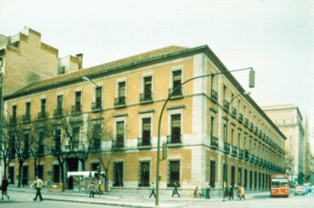 Arq, XIX, Lpez Aguado, Antonio, Palacio de Villahermosa, Madrid, Espaa, 1805