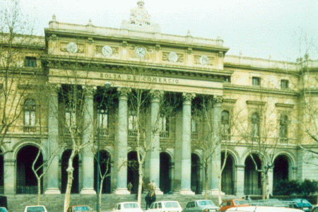 Arq, XIX, Repulles, Enrique, Edificio de la Bolsa, Madrid, 12893
