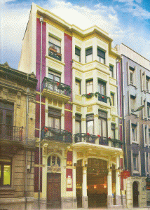 Pin, XIX-XX, Busto, Manuel de, Calle San Bernardo 55, Gijn