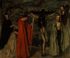 Pin, XX, Zuloaga, Ignacio, Cristo de la sangre, 1911