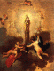 Pin, Goya, Francisco, Virgen del Pilar, Etapa Inicial, Baslica del Pular, Zaragoza, Espaa, 1775