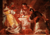 Pin XVIII Goya Francisco de Nacimiento de la Virgen Cartuja del Aula Dei Zaragoza 1774