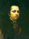 Pin, XVIII, GGoya, Francisco de, Autorretrato de Zurea, 1773-1774