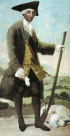 Pin, XVIII, Goya, Francisco de, Carlos III,  M. del Prado, Madrid, Espaa, 1786-1788