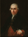 Pin, XVIII, Goya, Francisco de, Retrato de Can Bermdez, Col. Privada, Espaa,  1785
