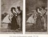 Grabado,  XVIII, Goya, Francisco de, Tal para cual, Caprichos, Espaa, 1799