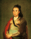 Pin XVIII Goya Jose Romero Torero Philadelphia Museum Of Art Filadelfia USA 1795-1798