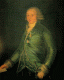 Pin XVIII Goya Mariano Luis de Urquijo Secretario de Estado RAHistoria Madrid c 1798
