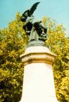 Esc, XIX, Bellver, Ricardo, El Angel Caído, Parque del Retiro, Madrid 1878