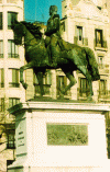  Esc, XIX, Gibert, Pablo, Estatua Ecuestre del General Espartero, Segunda mitad de siglo