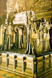 Esc, XIX, Melida, Arturo, Tumba de Colón, Catedral, Sevilla, España, Segunda mitad de siglo