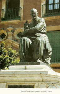 Esc, XIX, Susillo, Antonio, Juan Martínez Monrañés, Sevilla, España
