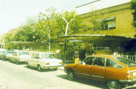 Arq, XX, Arniches, Carlos, Instituto Escuela, Madrid, segunda mitad de siglo