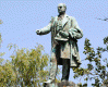 Esc XIX Querol Agustin Monumento a Elduayen en Vigo 1896