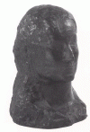 Esc, XX, Picasso, Pablo, Cabeza de Mujer, Fernande,bronce, Pars, 1906