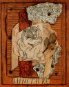 Pin, XX, Picasso, Maqueta para la portada de Minotauro, Collage, The Museum of Modern Art, N. York, USA, 1933