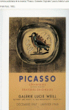 Carteles, XX, Ruiz Picasso, L