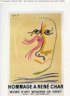 Carteles, XX, Ruiz Picasso, LL