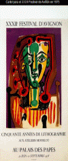 Carteles, XX, Ruiz Picasso, 