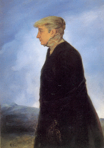 Pin, XX, Valle, Evaristo, La madre del pintor, 1909