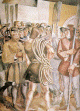 Pin, XX, Vazquez Daz, Daniel, Frescos de la serie del Descubrimento de Amrica, Monasterio de la Rbida, Huelva