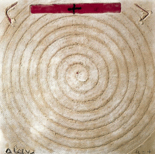 Pin, XX, Tpies, Antoni, Alaya, Informalismo abstracto, 1998
