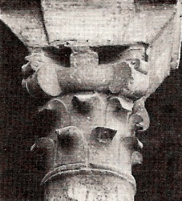 Arq, VIII-X, Mezquita, Capitel compuesto, Crdoba, Espaa