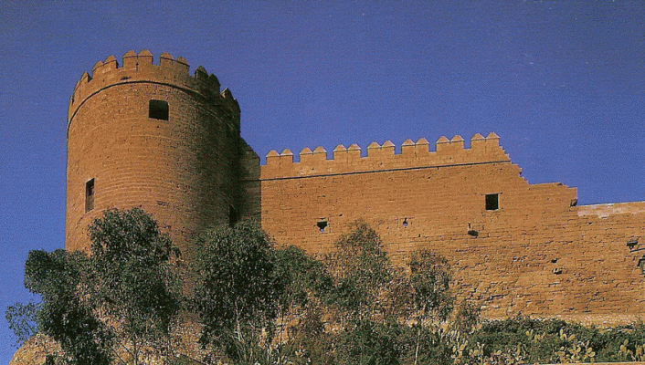 Arq, X, Alcazaba, Exterior, Abderramn III, Almera