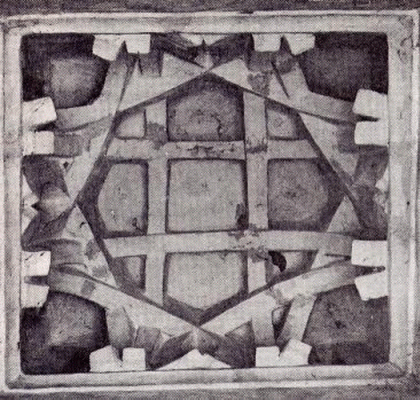 Arq, X, Mezquita, Cristo de la Luz, Bveda nervada, Toledo, Espaa, 999