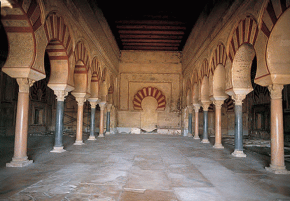 Arq, X, Palacio de Medina Azahara, Sala de Audiencias, Interior, Abderramn III, Crdoba, Espaa