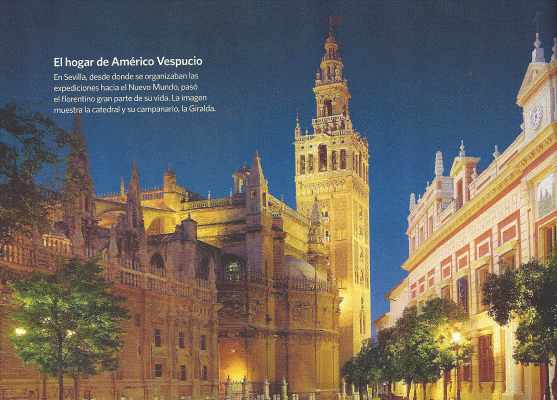 Arq, XII, Giralda Almohade y Catedral Cristiana, Exterior, Sevilla, Espaa