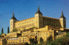 Arq, XVI, Covarrubias, Alonso, Alczar de Toledo, destruido y reedificado en el siglo XX