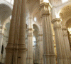 Arq, XVI, Silo, Diego de, Catedral, naves y columnas, Granada 1528