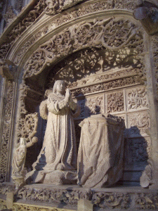Esc, XV, Silo, Gil de, Cartuja de Miraflores, Sepulcro de Don Alfoso de Castilla, Burgos, 1487-1493