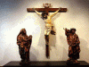 Esc, XVI, Cristo en la cruz