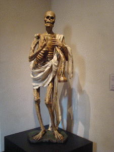 Esc, XVI, Ronza, Gil de, La Muerte, M. de Escultura de Valladolid, 1523